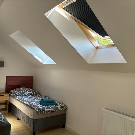 Apartamenty Przy Parku -150M Od Plazy Darłówko Extérieur photo
