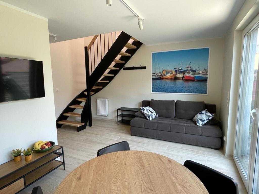 Apartamenty Przy Parku -150M Od Plazy Darłówko Extérieur photo