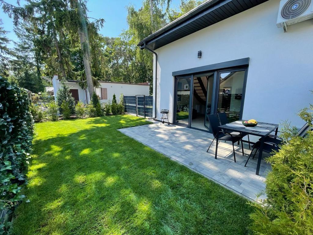Apartamenty Przy Parku -150M Od Plazy Darłówko Extérieur photo