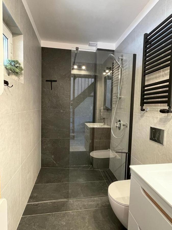 Apartamenty Przy Parku -150M Od Plazy Darłówko Extérieur photo