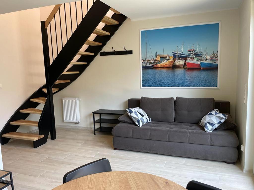 Apartamenty Przy Parku -150M Od Plazy Darłówko Extérieur photo