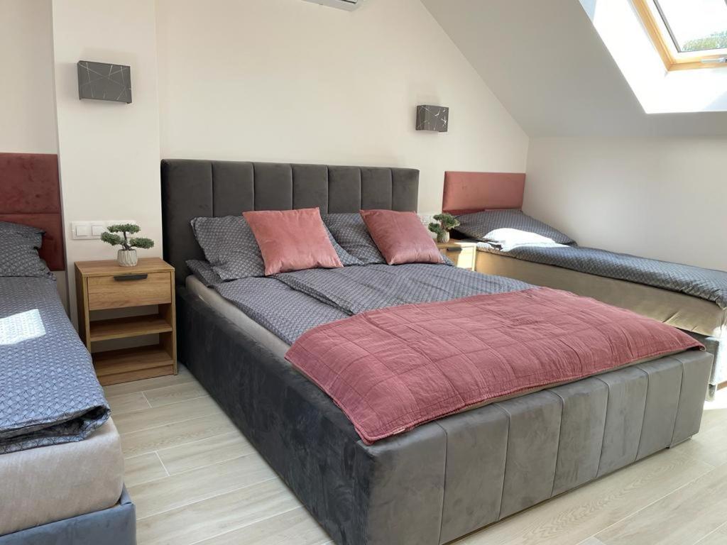 Apartamenty Przy Parku -150M Od Plazy Darłówko Extérieur photo