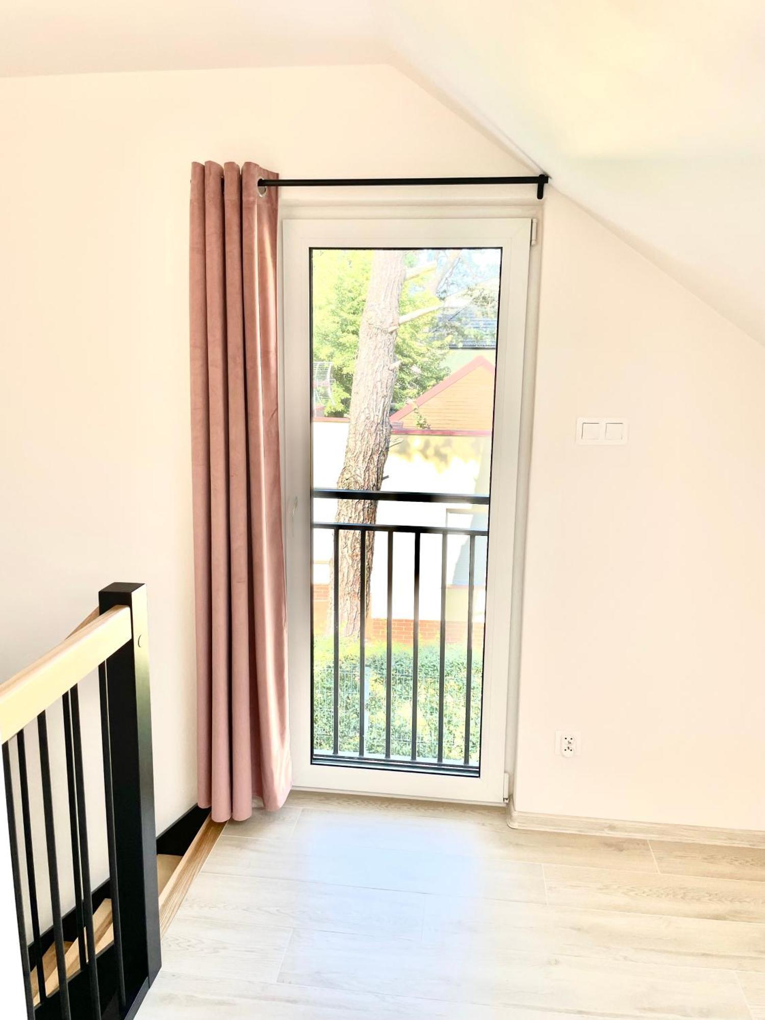 Apartamenty Przy Parku -150M Od Plazy Darłówko Extérieur photo